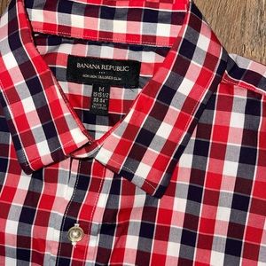 Banana republic dress shirt